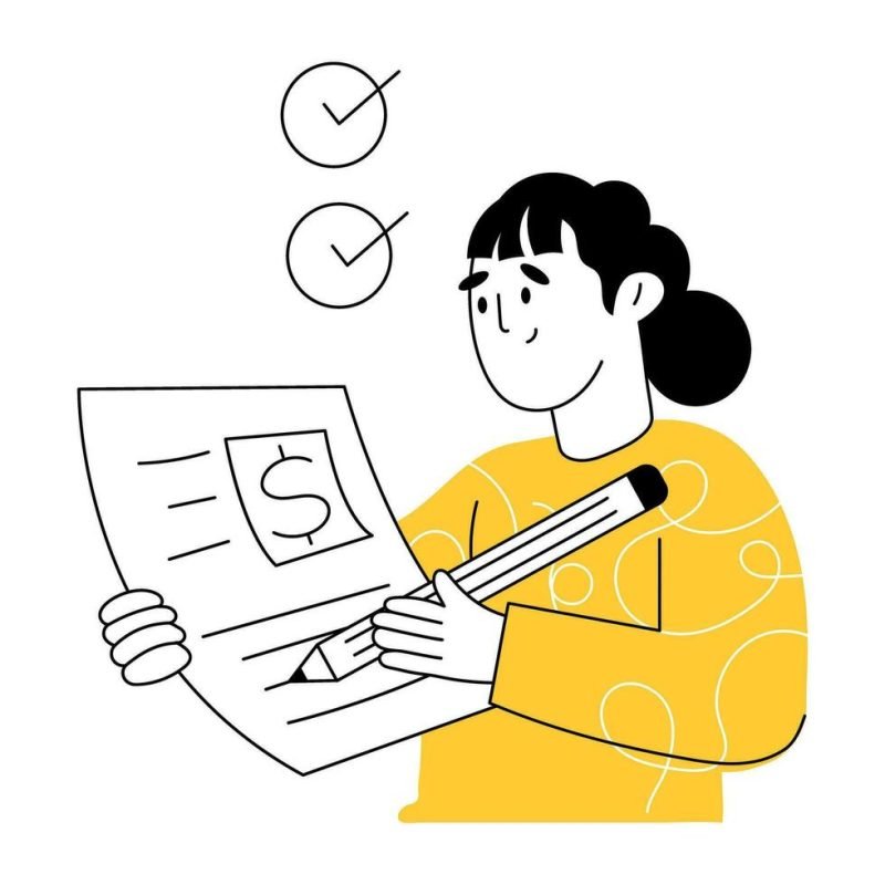 trendy-cost-estimation-vector